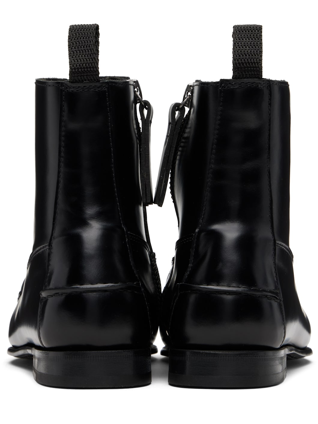 Black Tabella Boots - 2