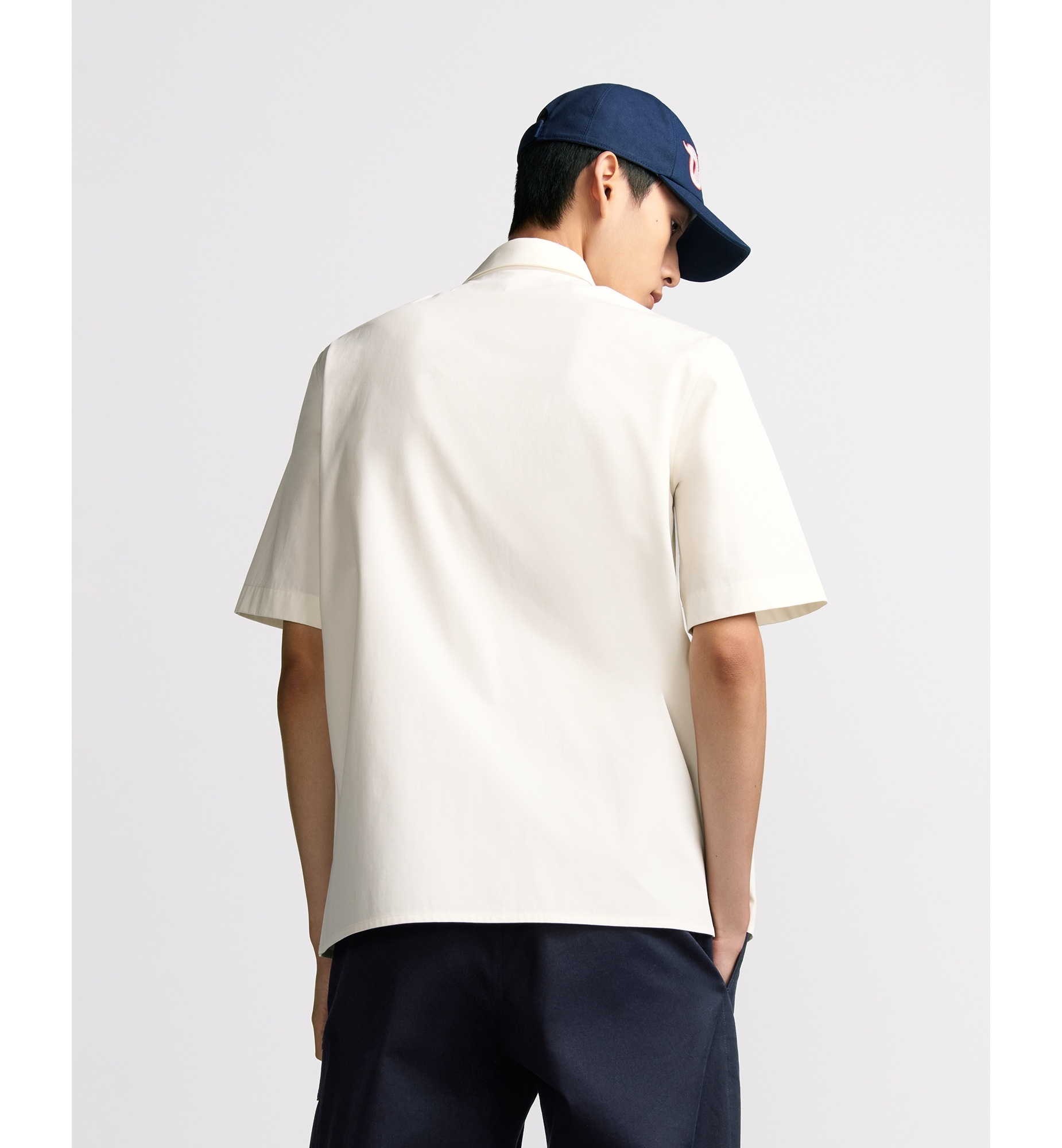 DIOR AND KAWS Short-Sleeved Shirt - 3