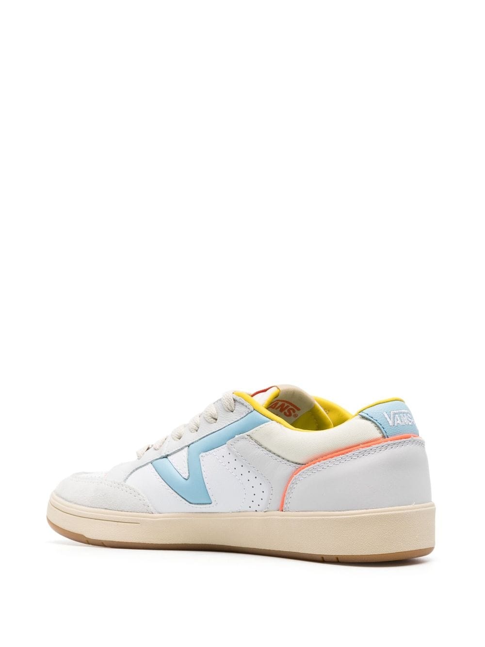 Serio Collection Lowland low-top sneakers - 3