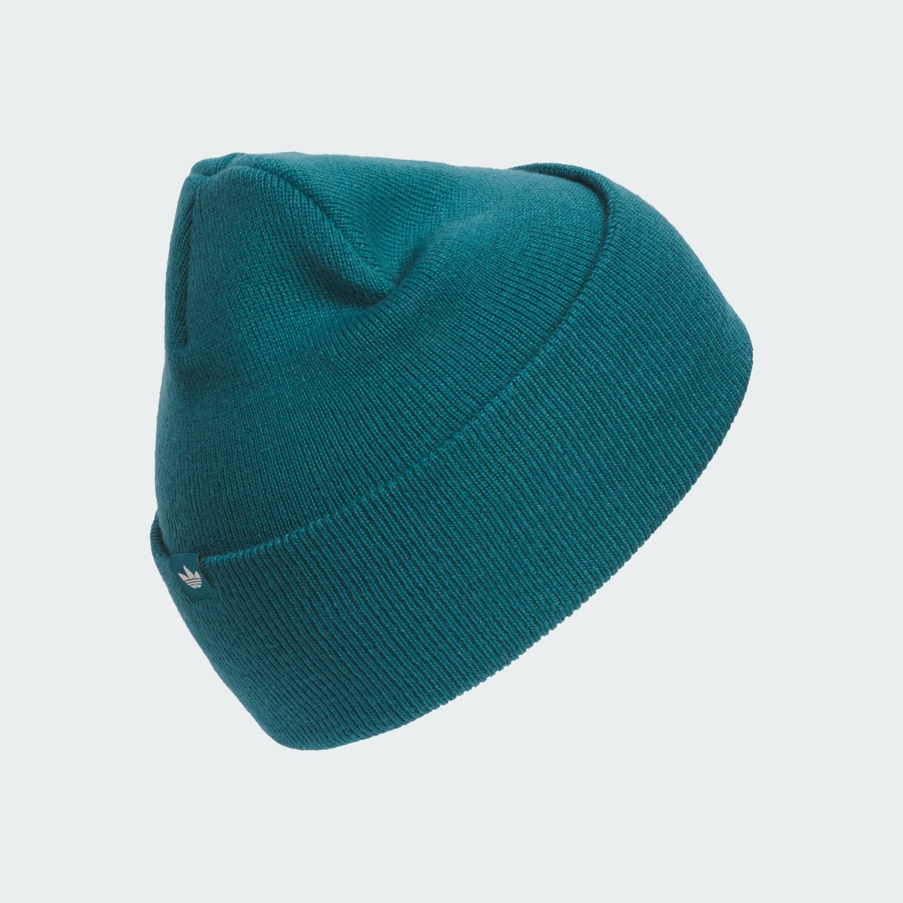 Lenticular Tall Cuff Beanie - 2