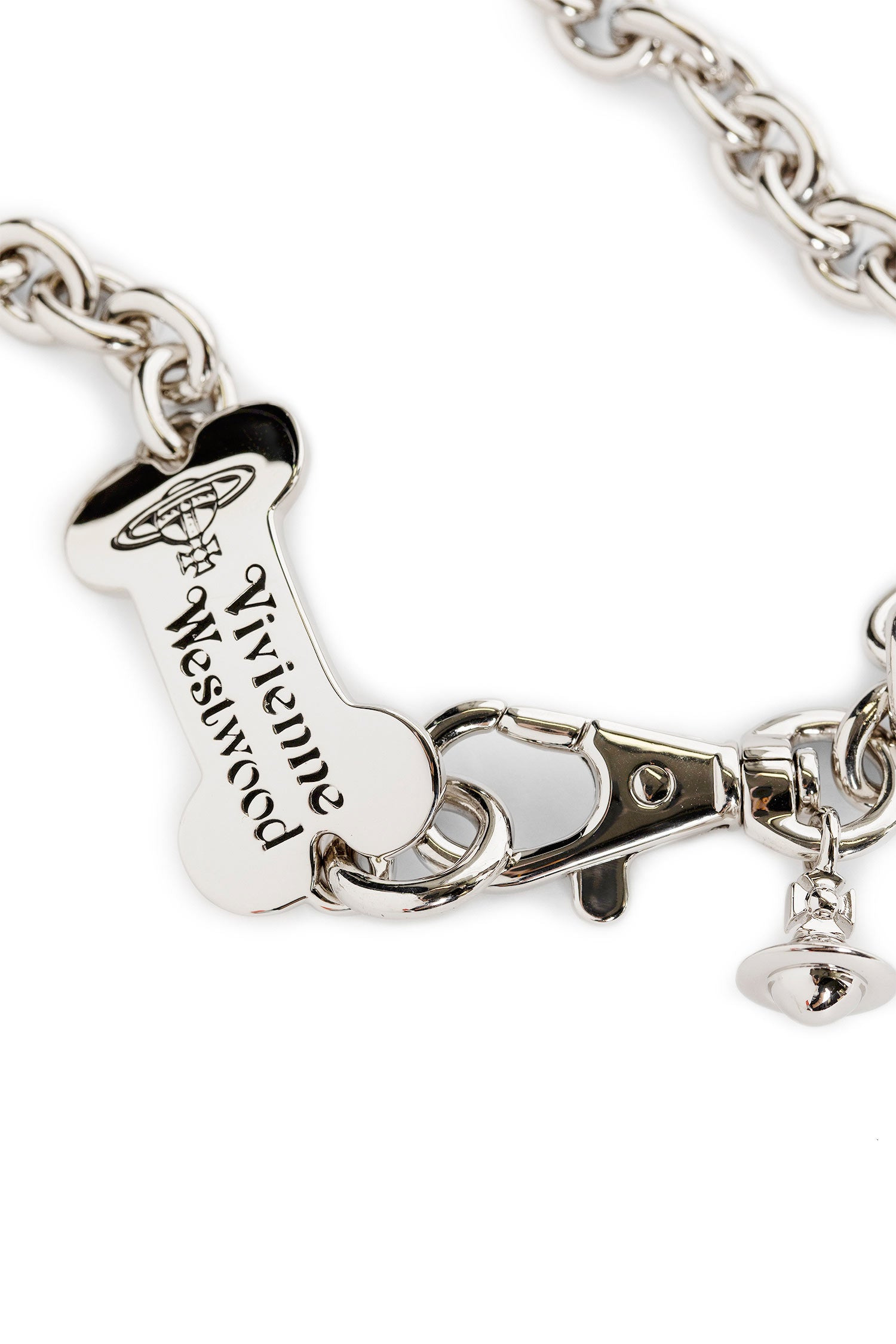 Vivienne Westwood Woman Silver Jewellery - 2