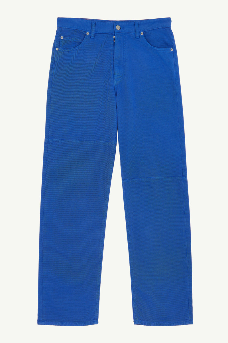 5-pocket bull cotton trousers 1