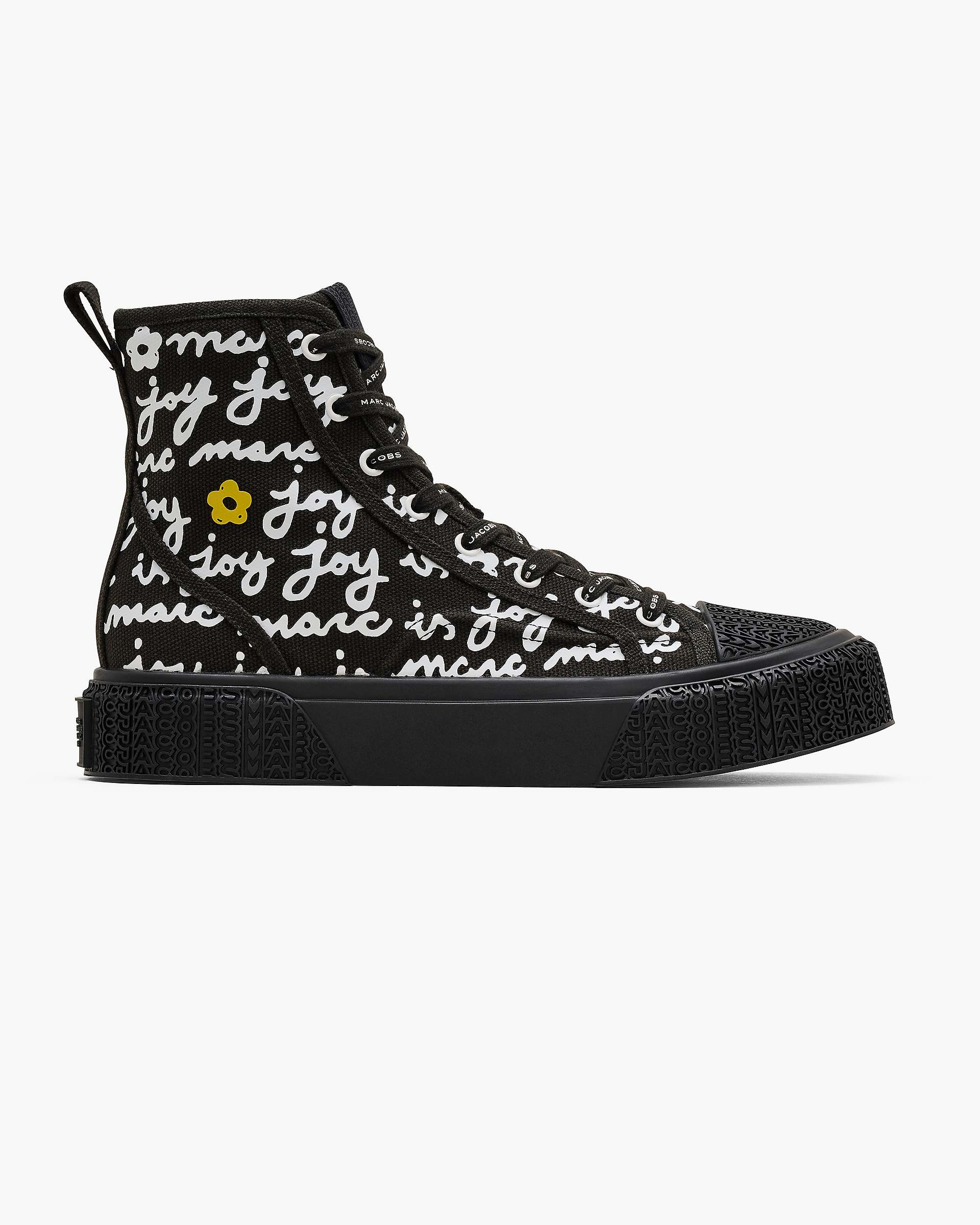 THE MARC IS JOY CANVAS SNEAKER - 3