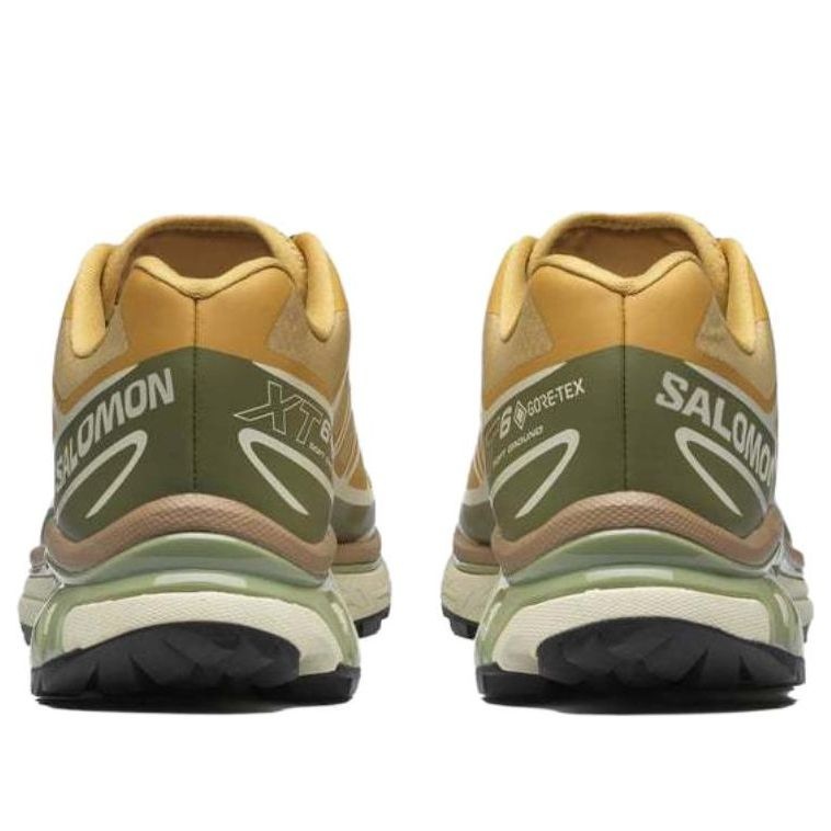 SALOMON XT-6 Gore-Tex 'Antelope Portabella' 475810 - 4