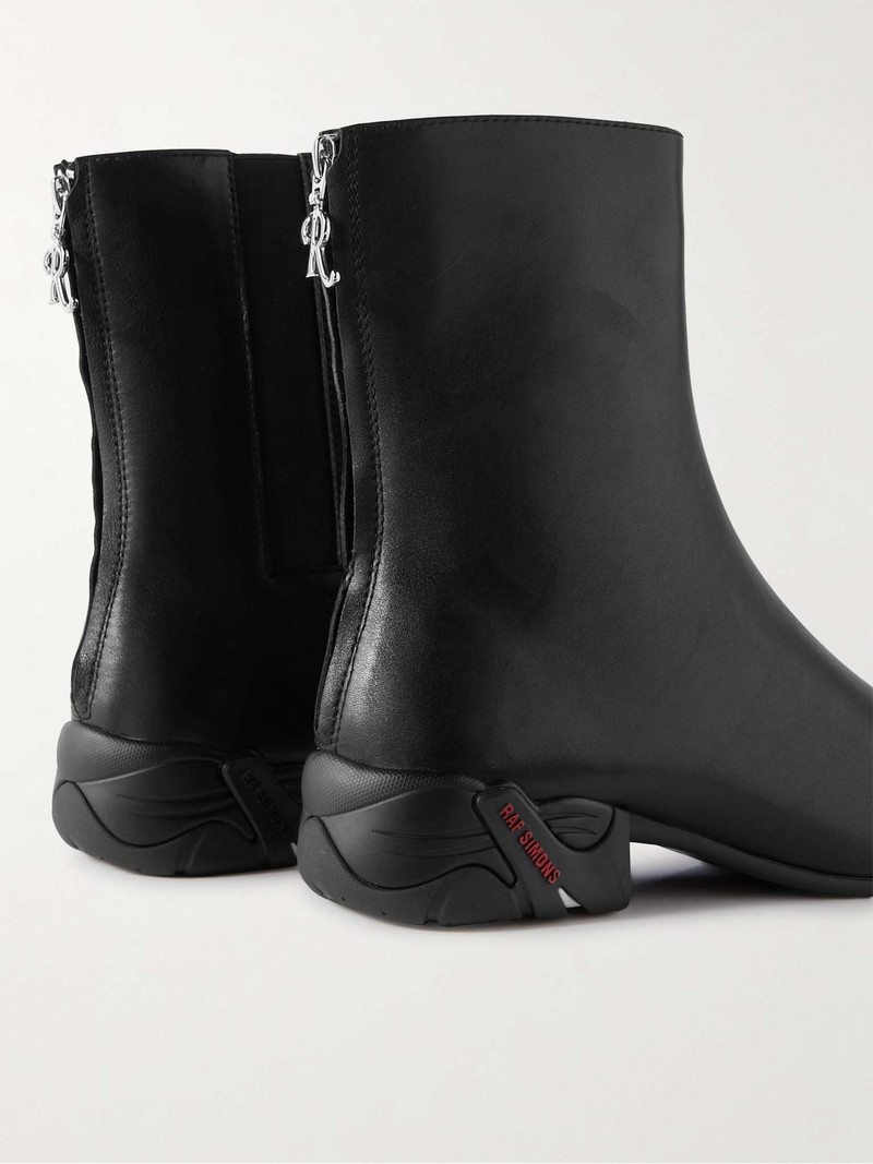 Solaris Leather Chelsea Boots 5