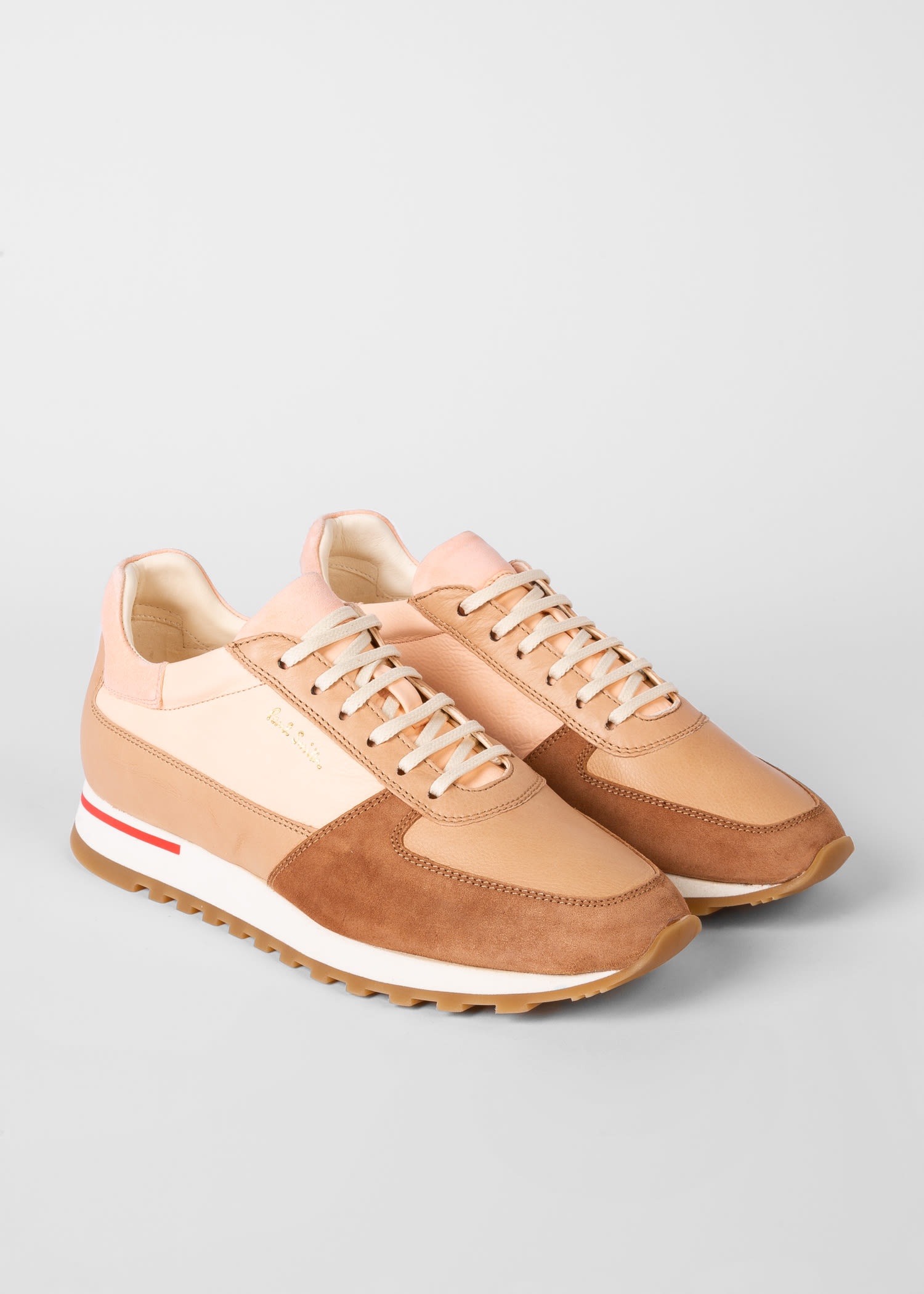 Eco Leather 'Velo' Sneakers - 3