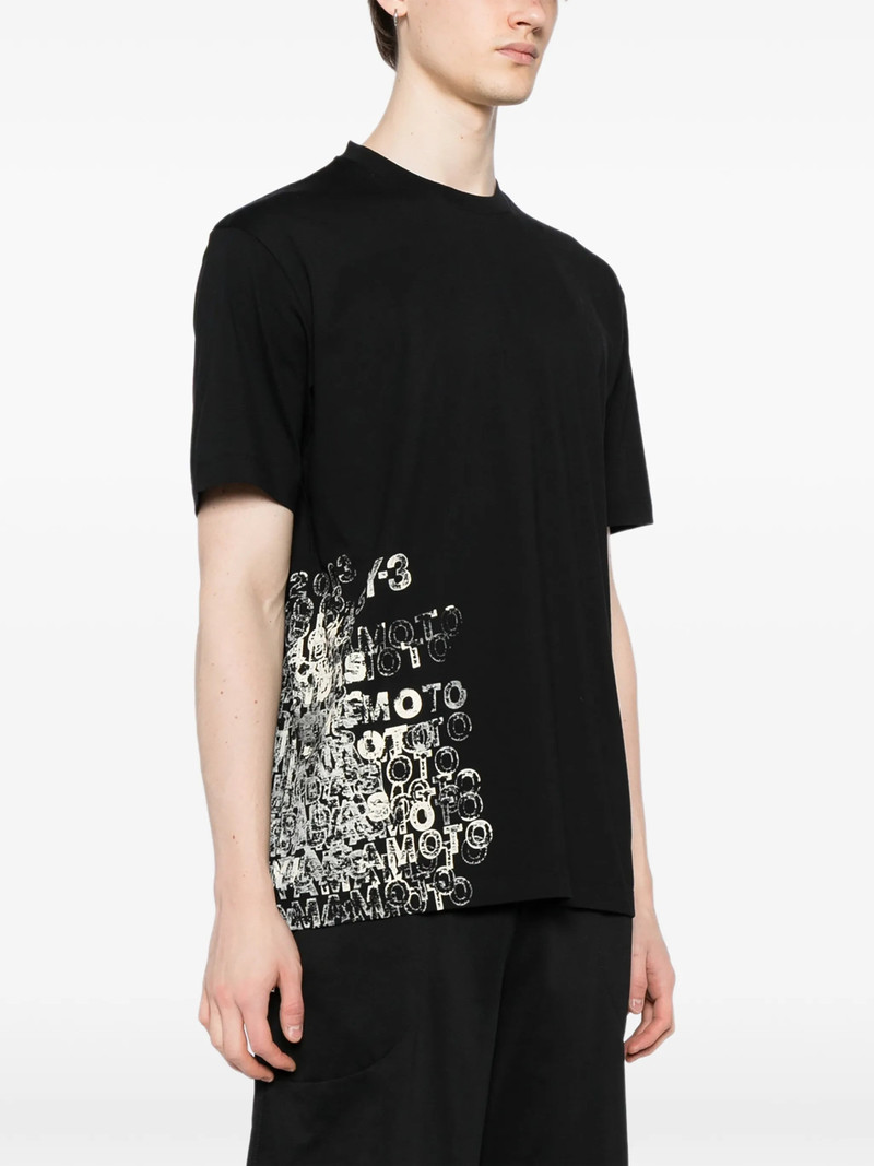 Y-3 GFX T-shirt 5