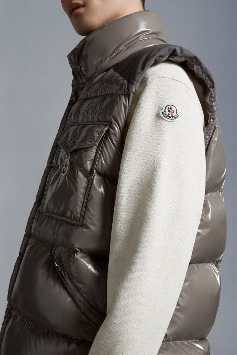 Moncler Karakorum Short Down Jacket Men 7