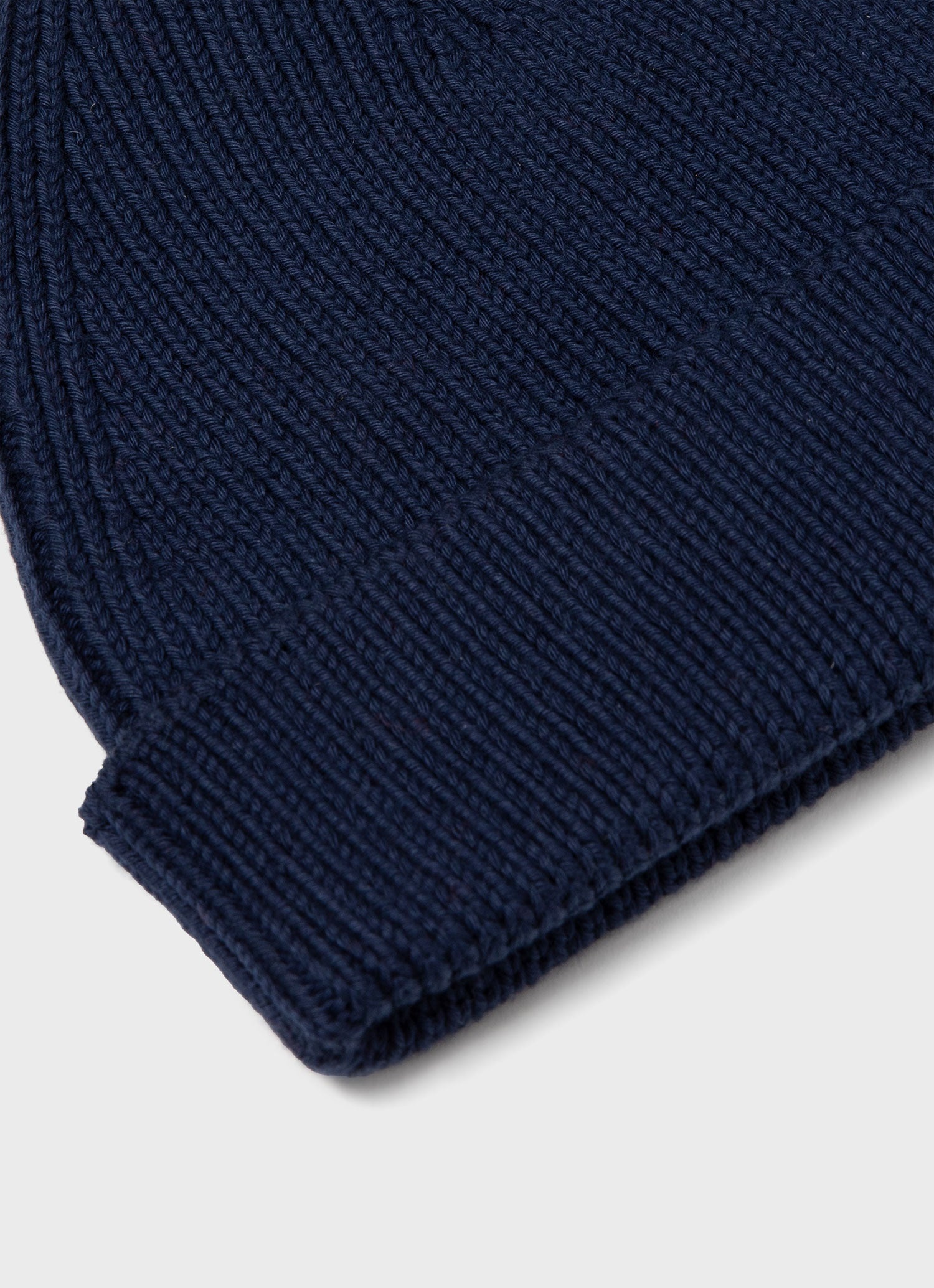 Sunspel x Nigel Cabourn Beanie Hat - 2