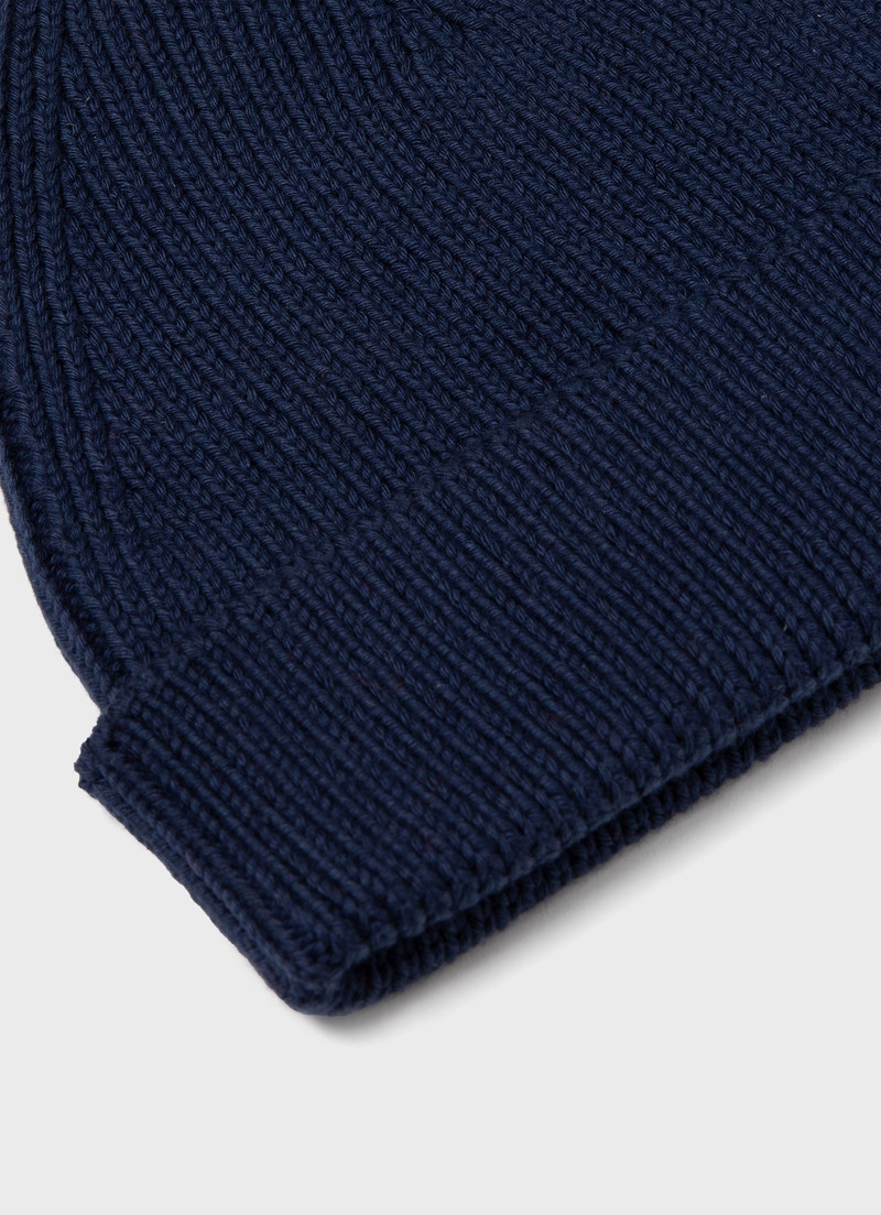 Sunspel Sunspel x Nigel Cabourn Beanie Hat outlook