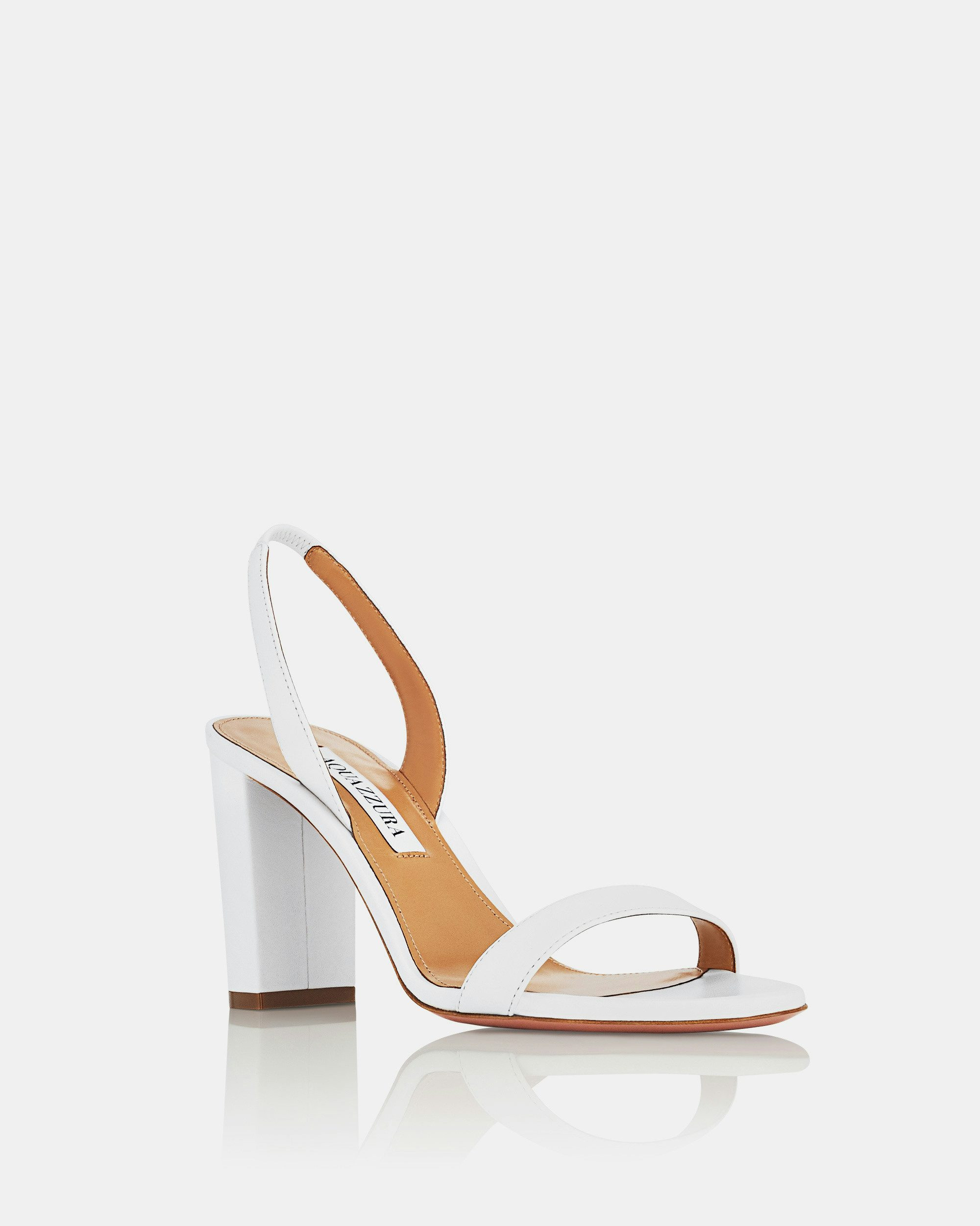 So Nude Block Sandal 85 - 2