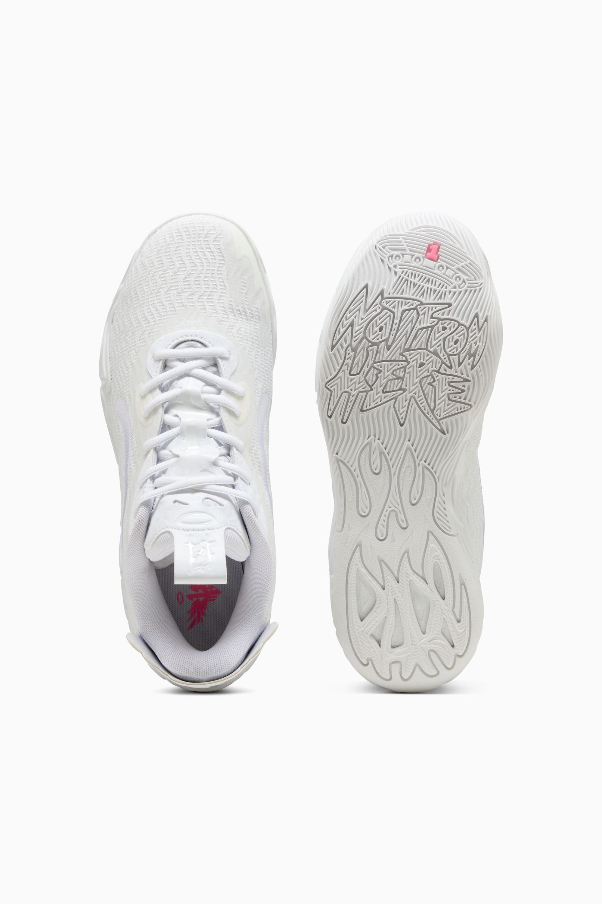 MB.04 Lo Ice White Basketball Shoes - 6