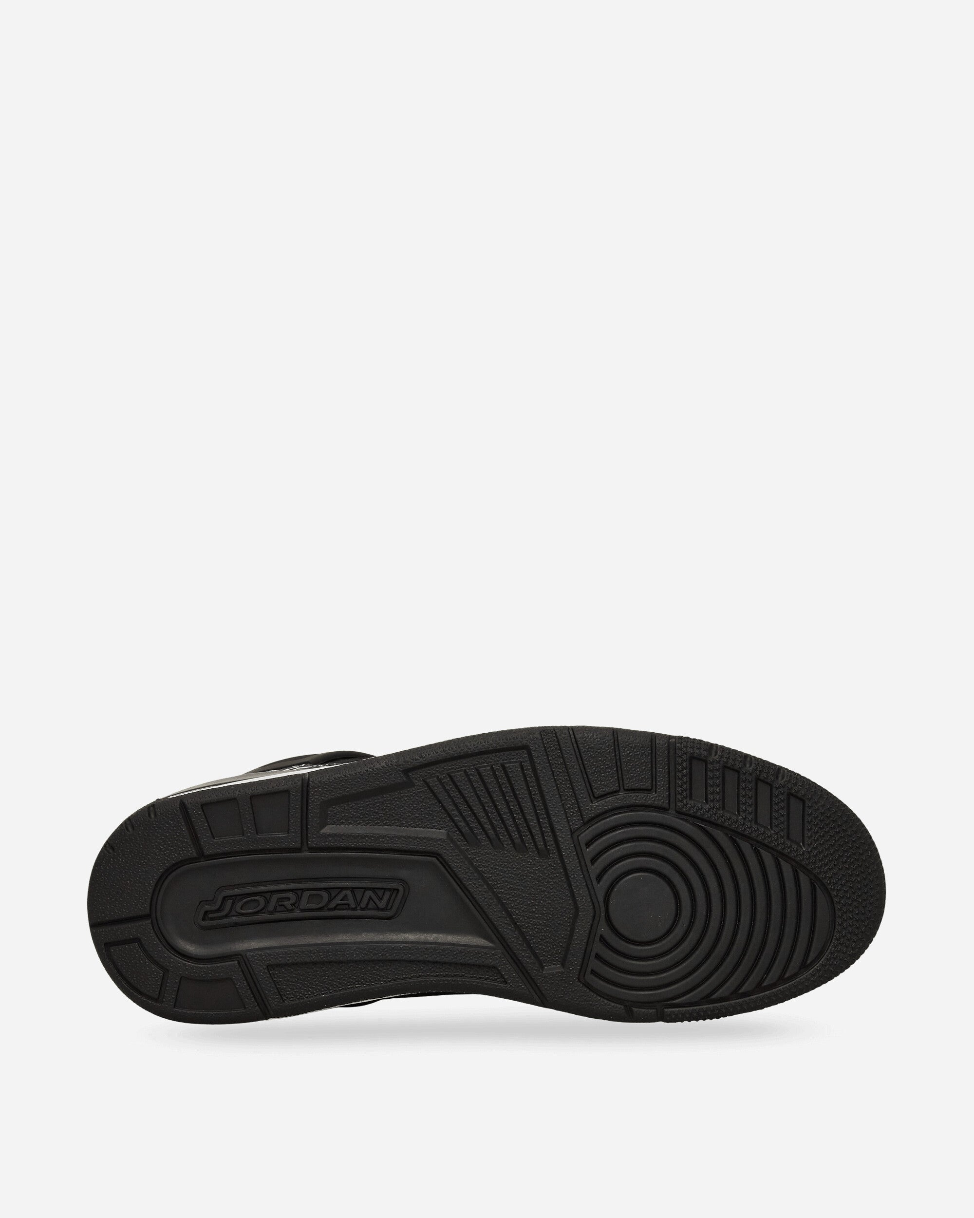Jordan Spizike Low Sneakers Black / Starfish / White - 5