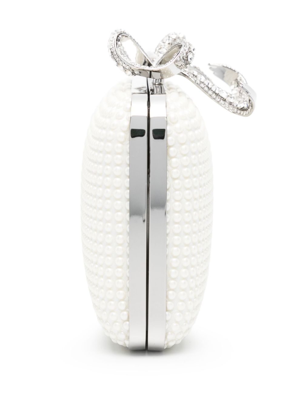 Pearl Box clutch bag - 4