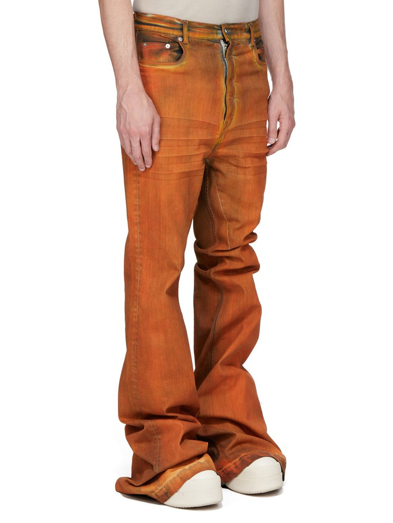 Rick Owens DRKSHDW PANTS outlook