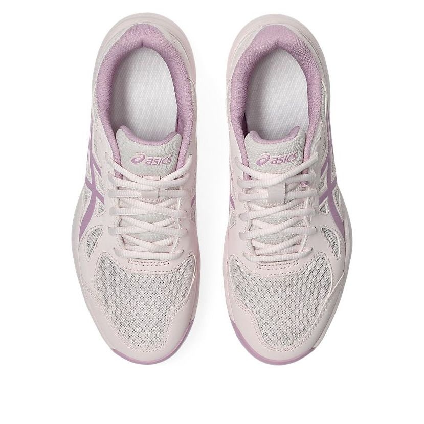 (WMNS) ASICS Upcourt 6 'Pale Pink Light Ube' 1072A107-702 - 6