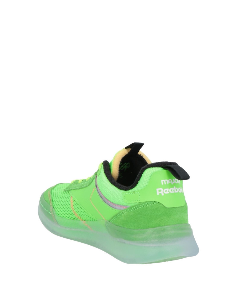 Reebok Acid green Men's Sneakers outlook