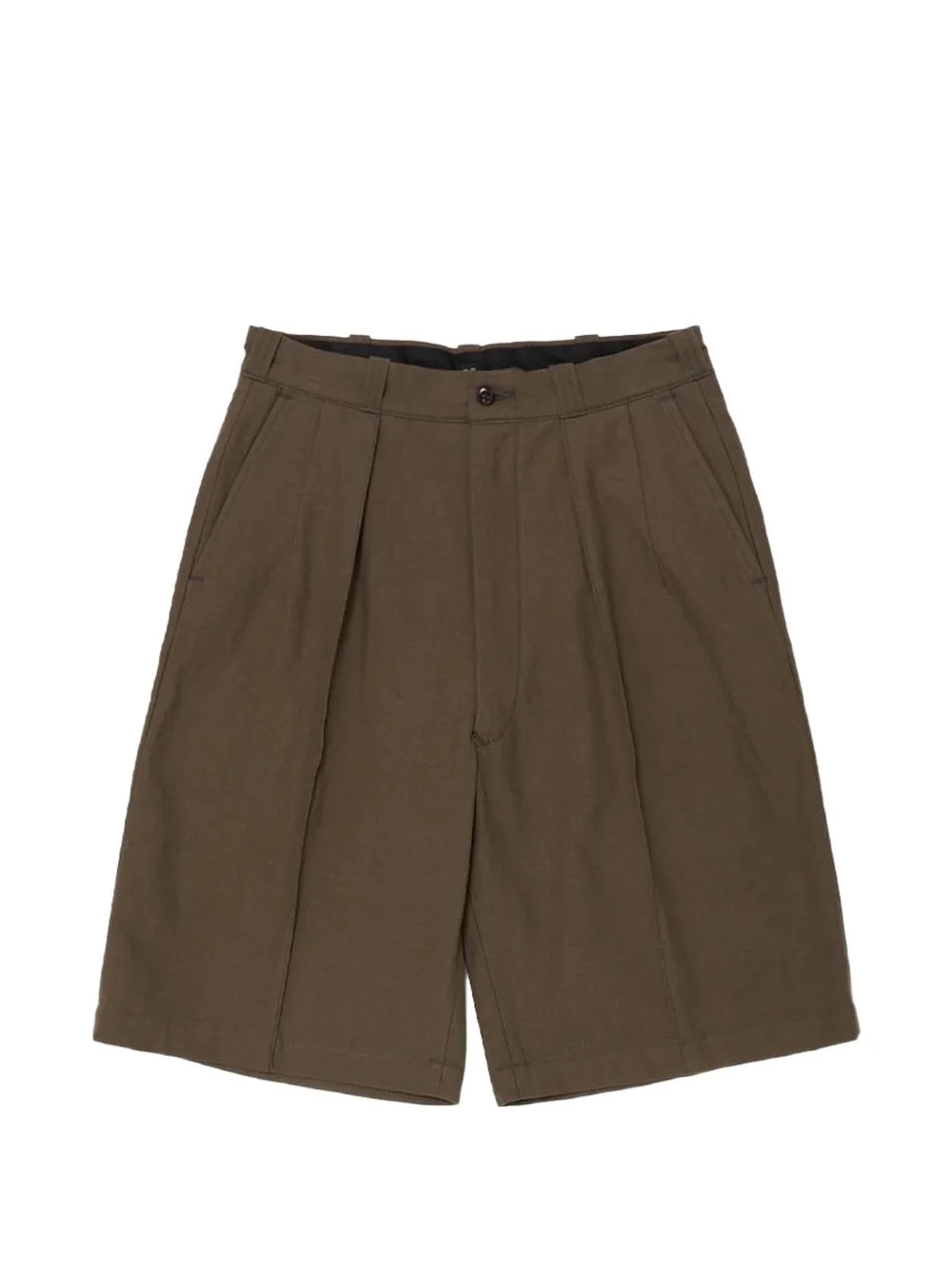 Lot.215 tailored shorts - 1