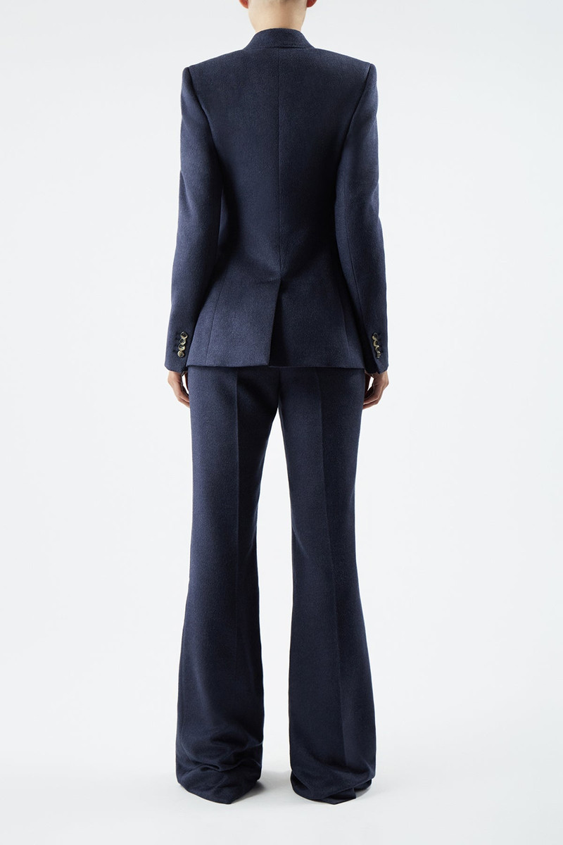 Stephanie Blazer in Winter Silk 4