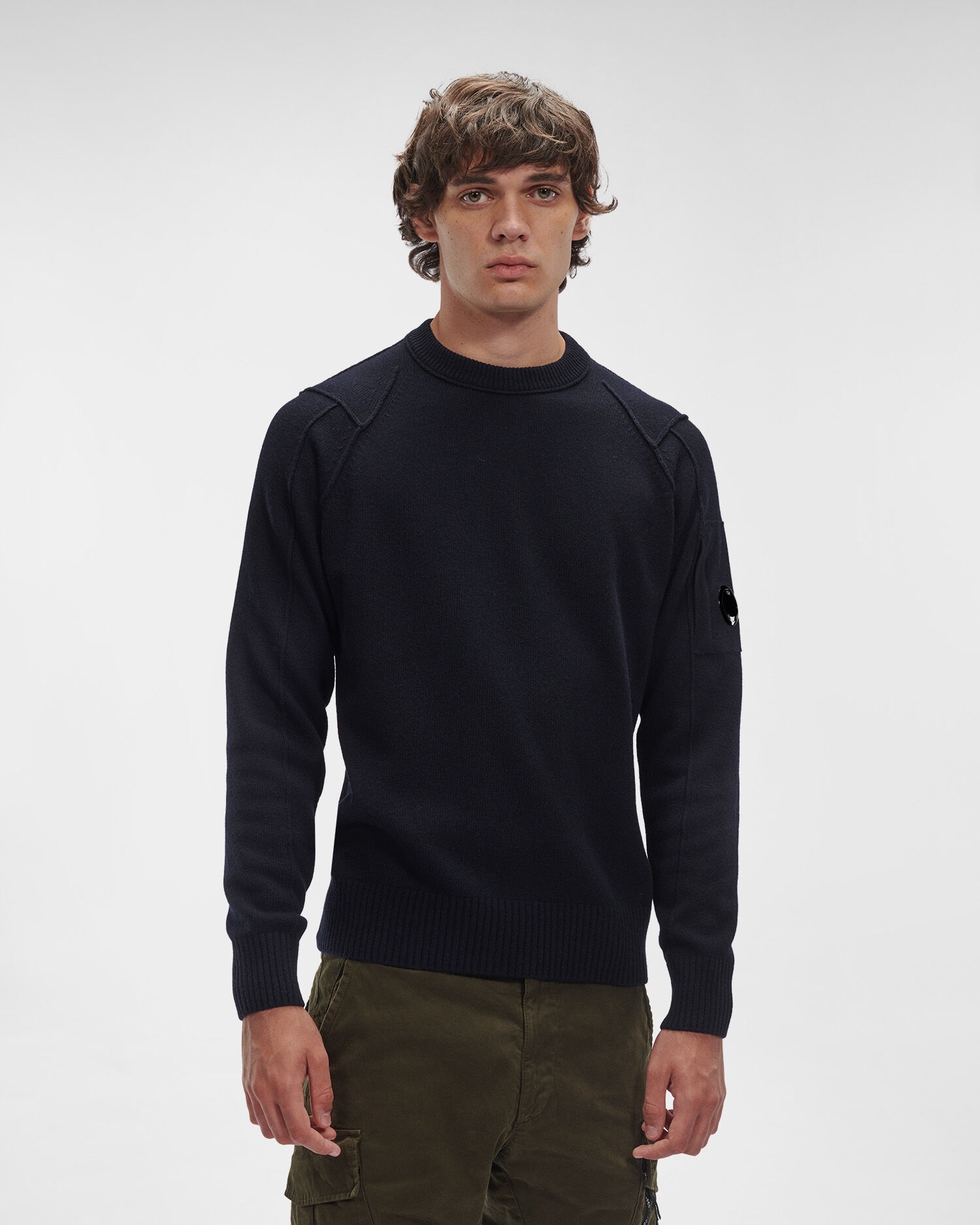 Lambswool Jumper - 2