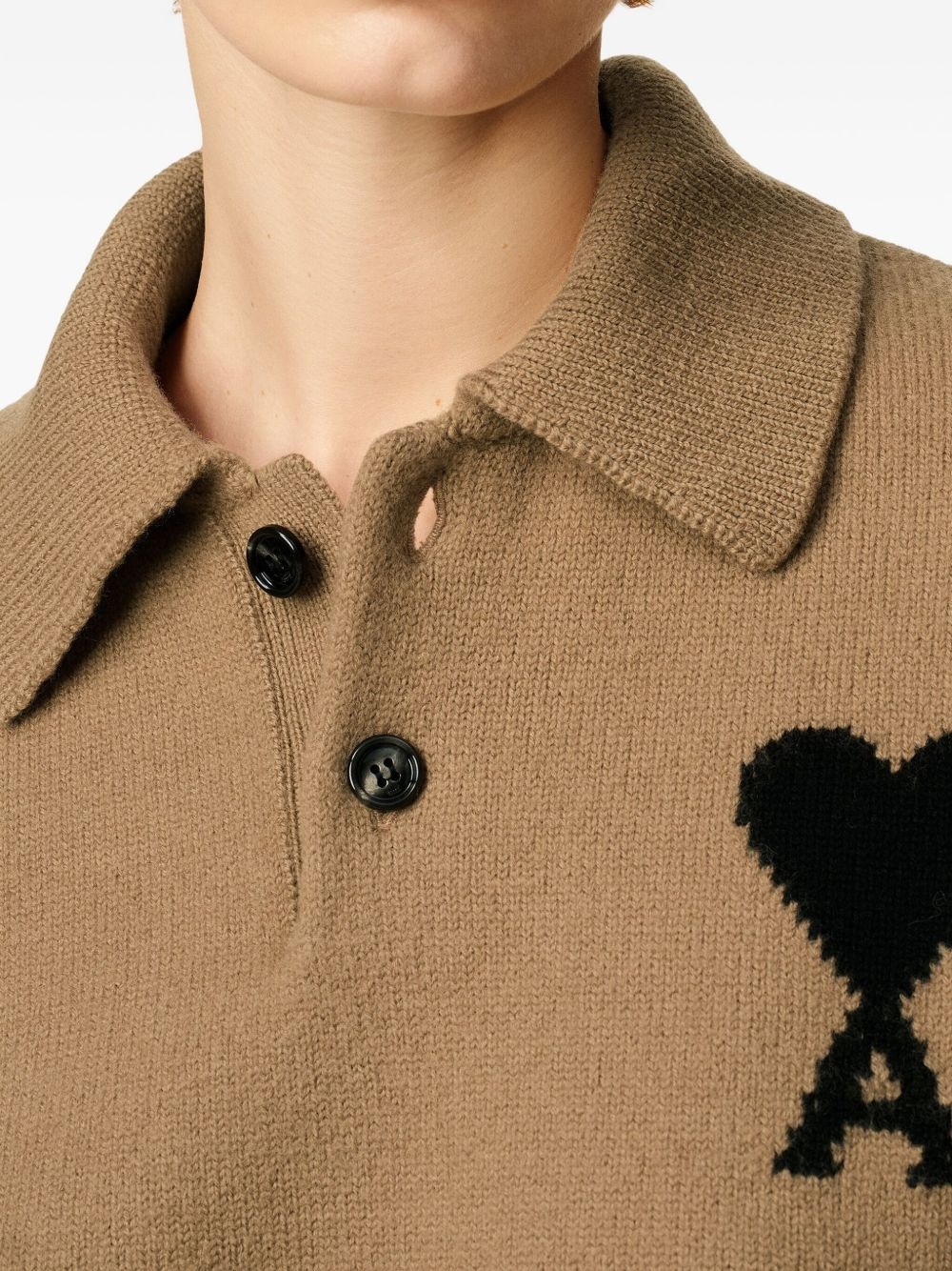 Ami de Coeur sweater - 6