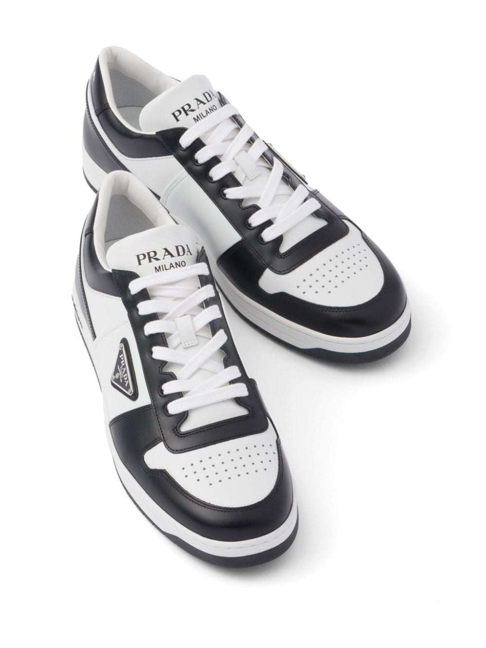 Downtown low-top sneakers - 6