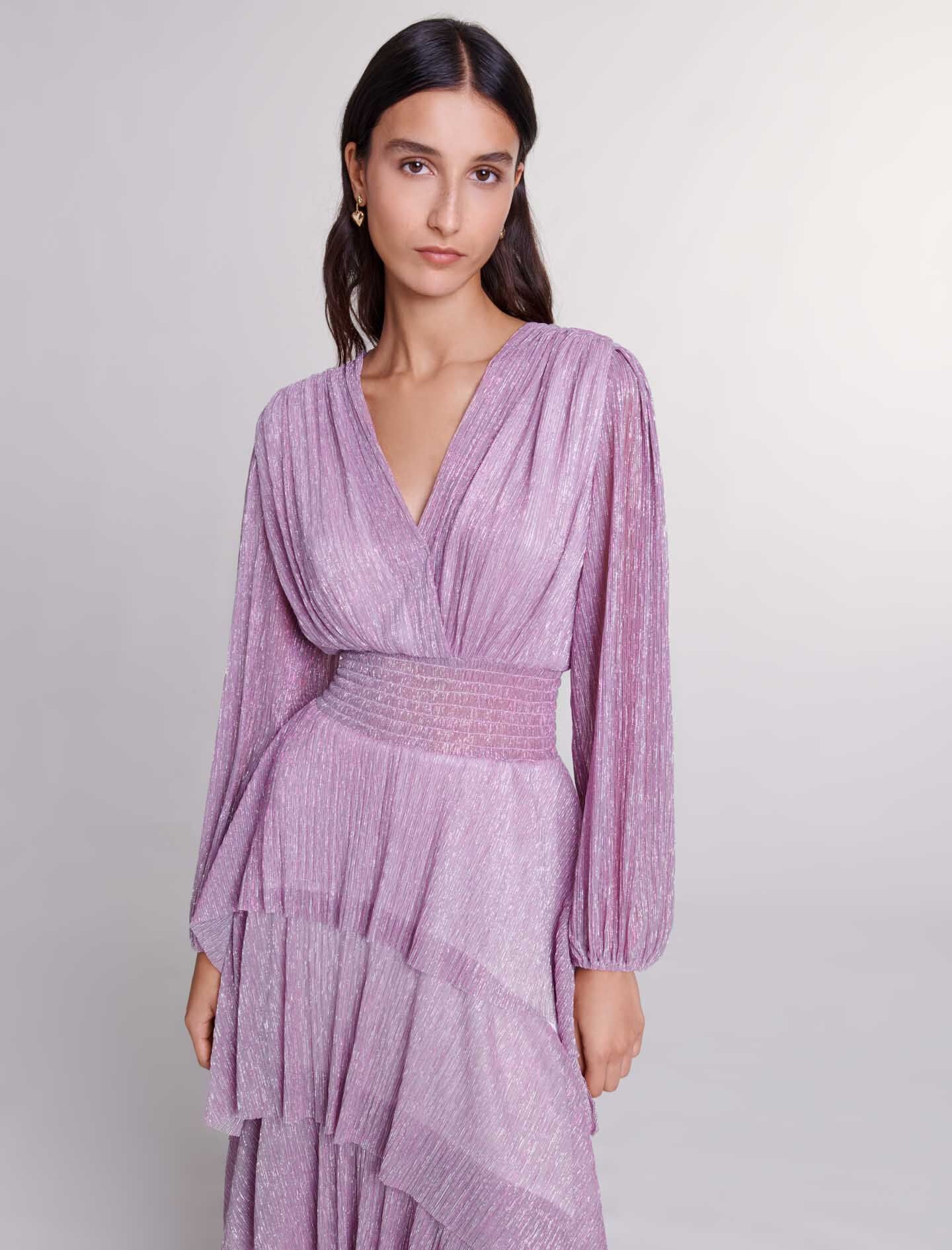 Tiered maxi dress - 6