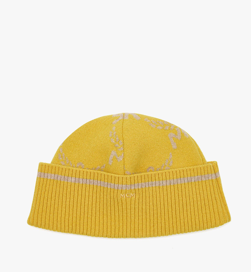 Lauretos Beanie in Wool and Recycled Cashmere 3