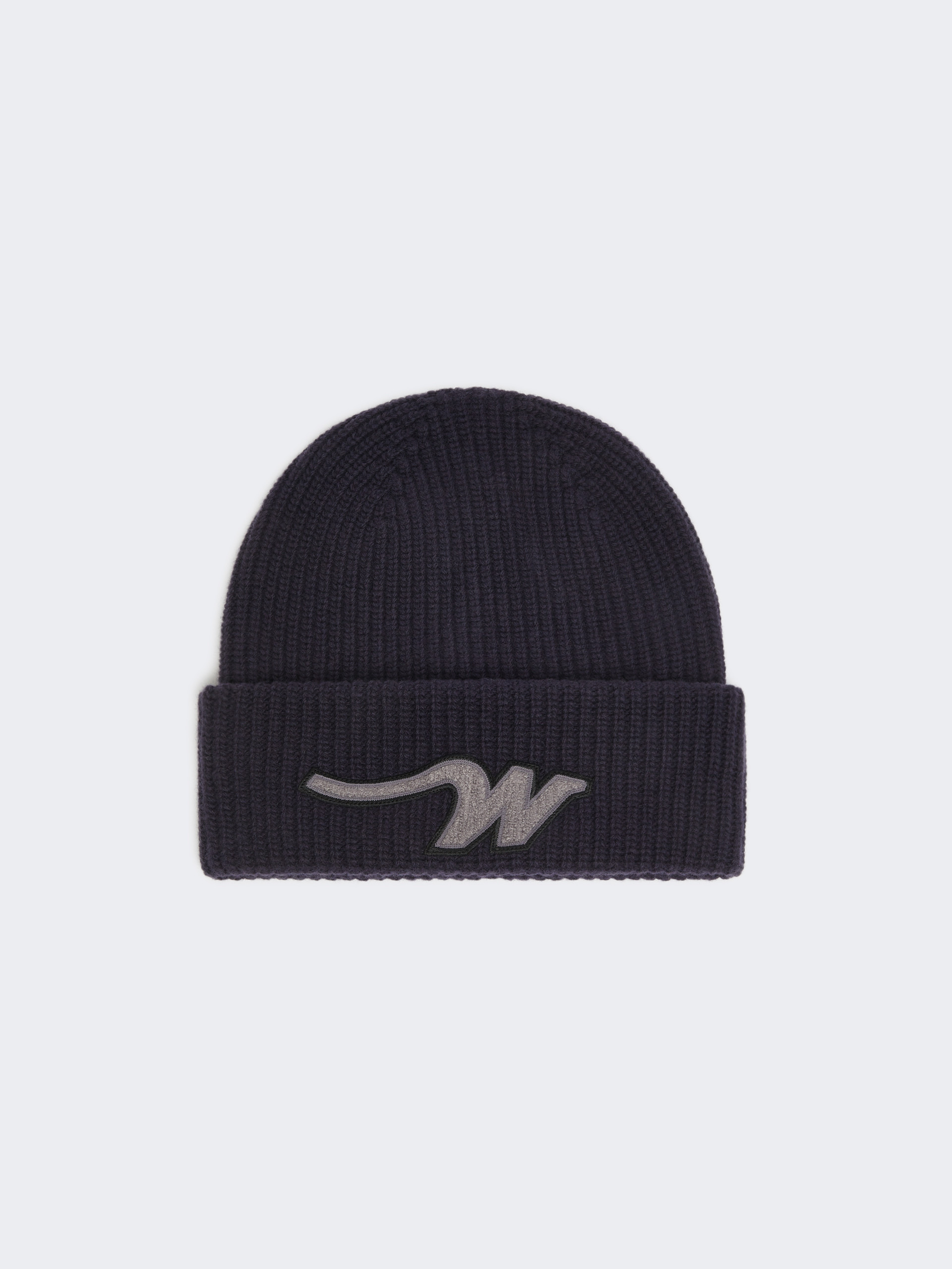 ALBEN Wool beanie - 1