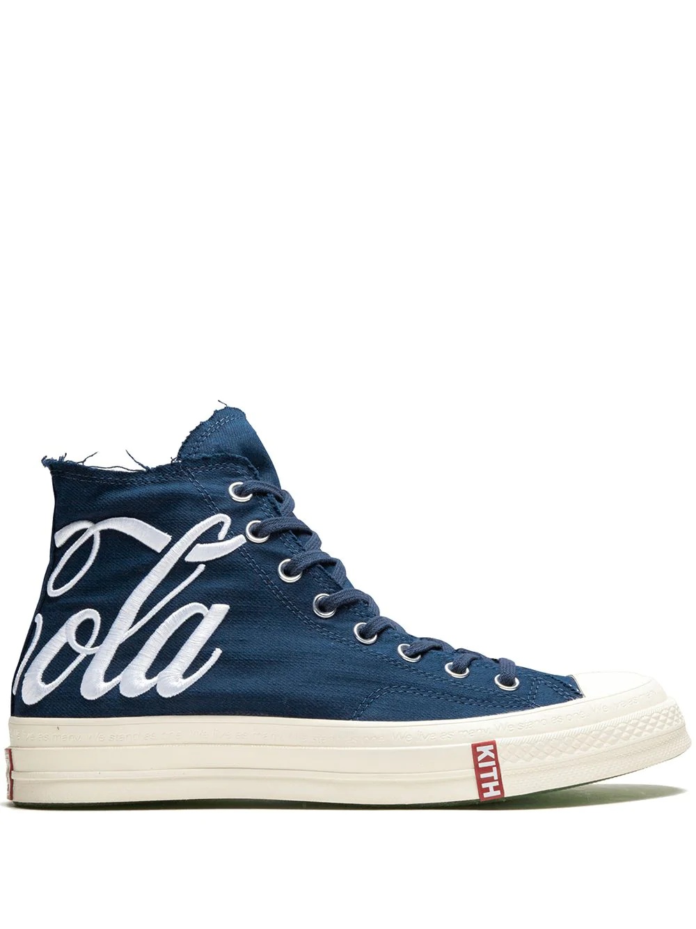 Chuck 70 hi-top sneakers - 1