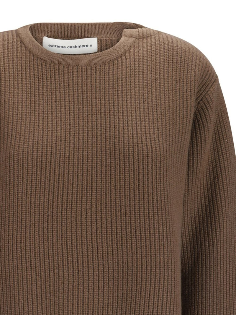 extreme cashmere cashmere sweater outlook