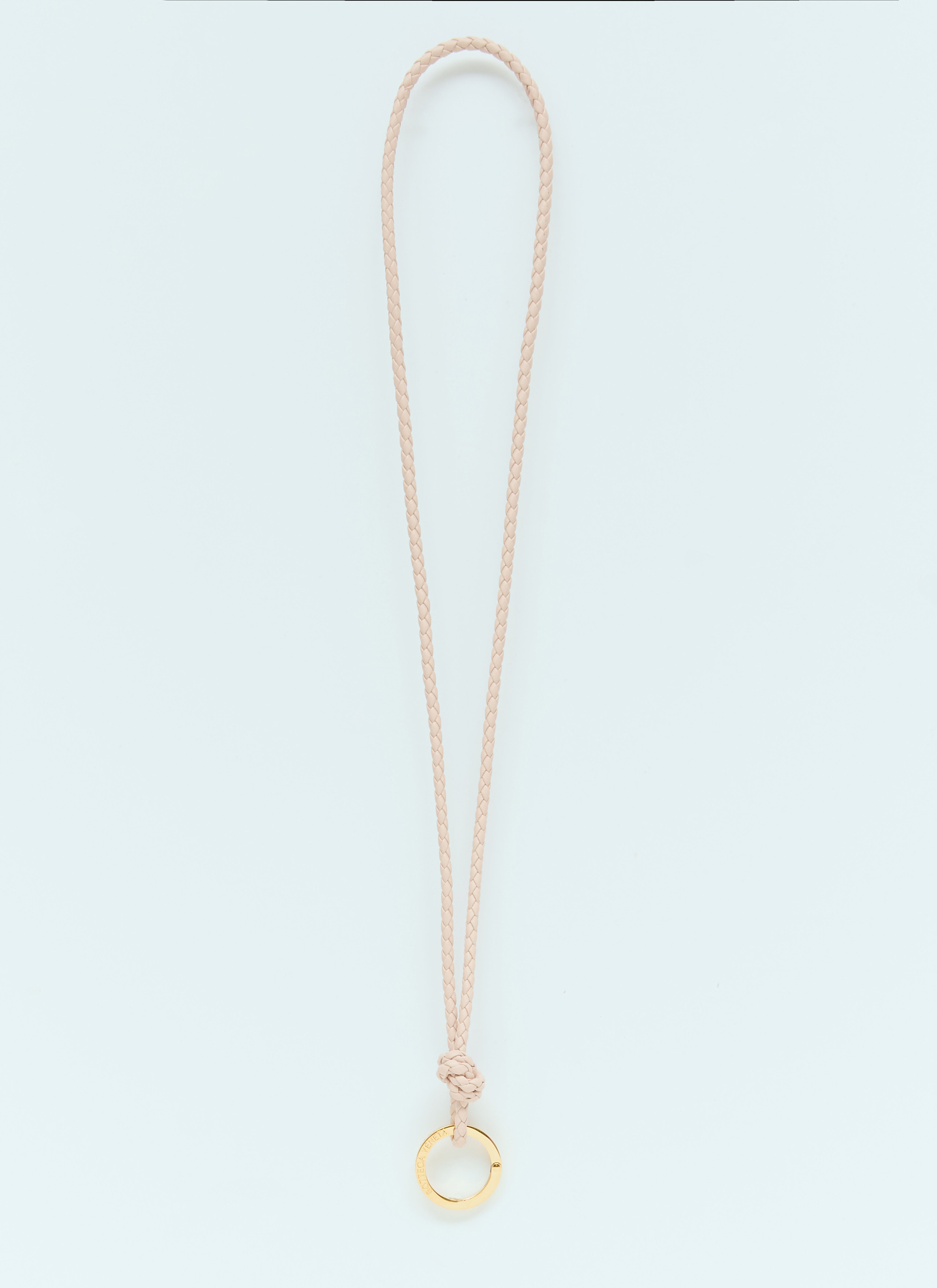 Intreccio Long Keyring - 1