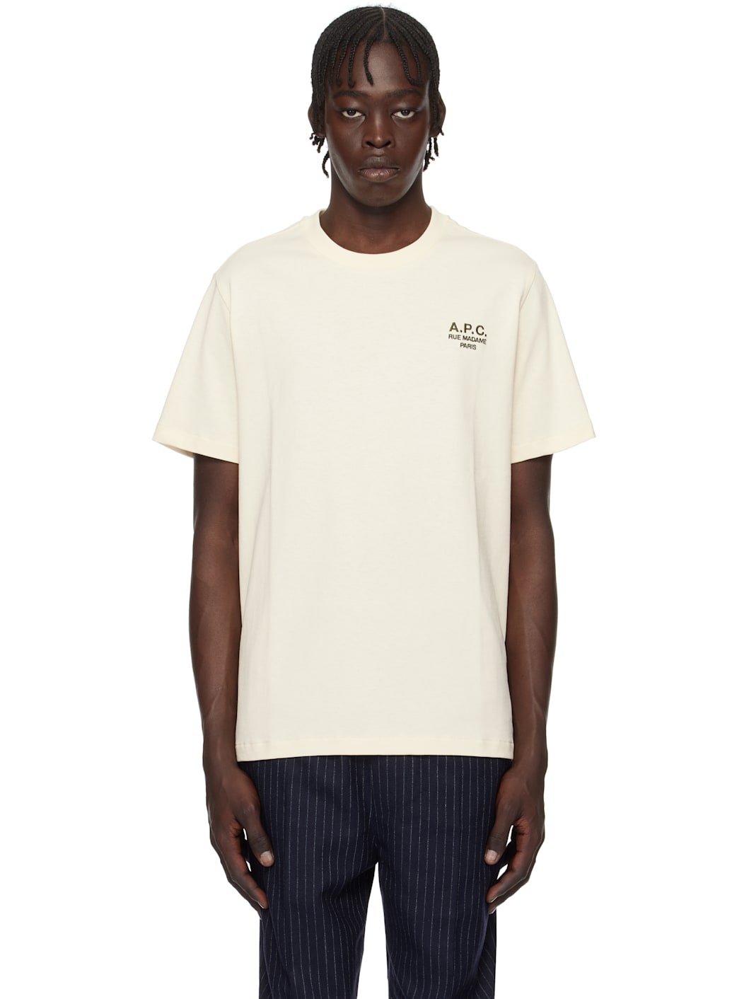 Off-White Standard 'Rue Madame' T-shirt - 1