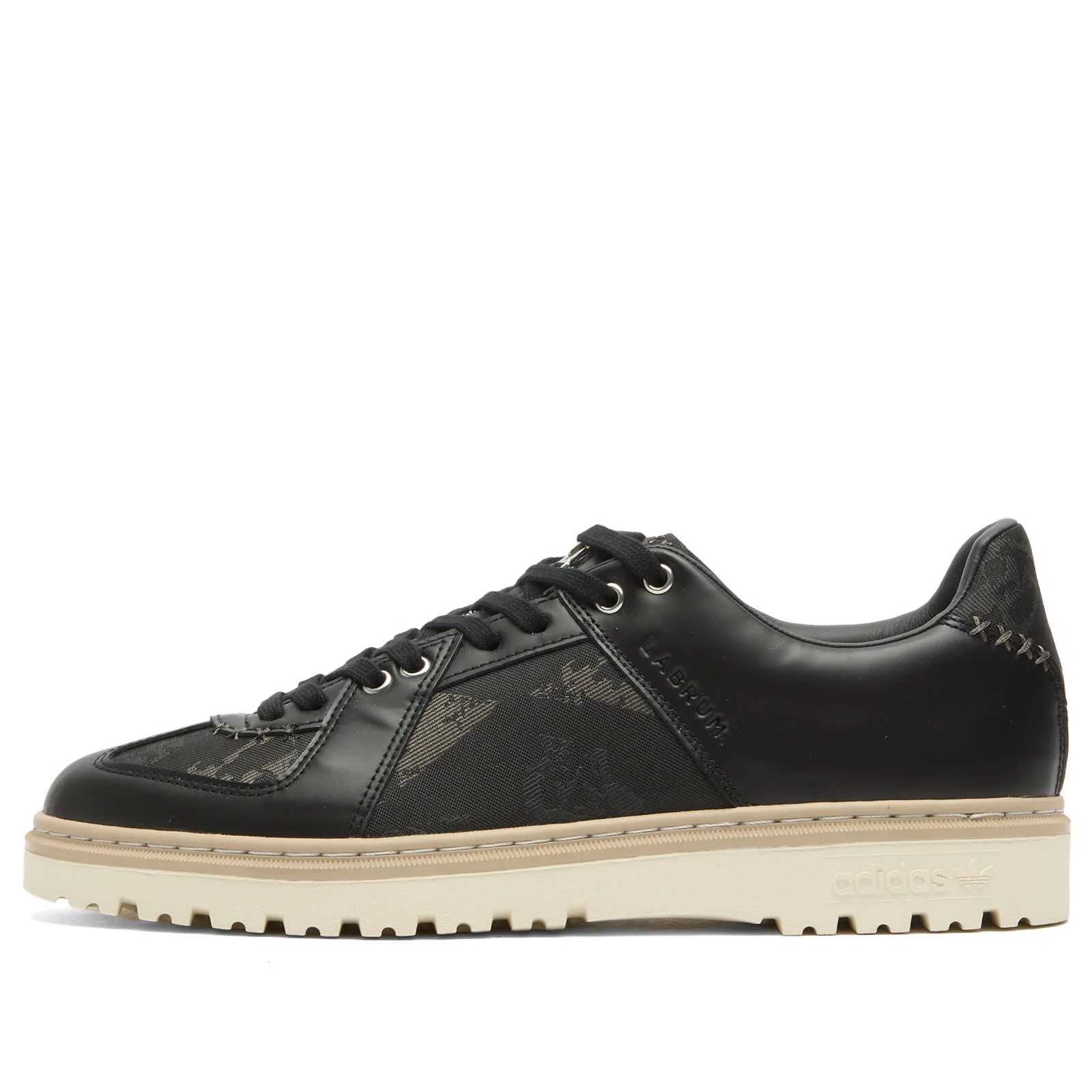 END. x Adidas x Labrum BW Army Sneaker - 1