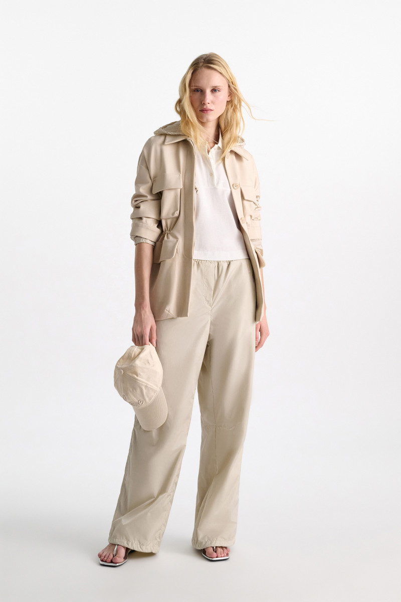 DOROTHEE SCHUMACHER EMOTIONAL ESSENCE jacket outlook