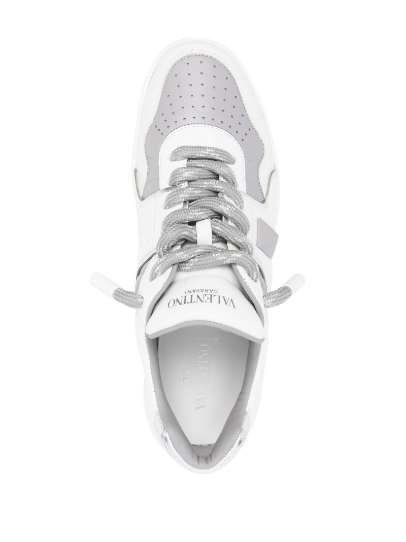 One Stud XL low-top sneakers - 4