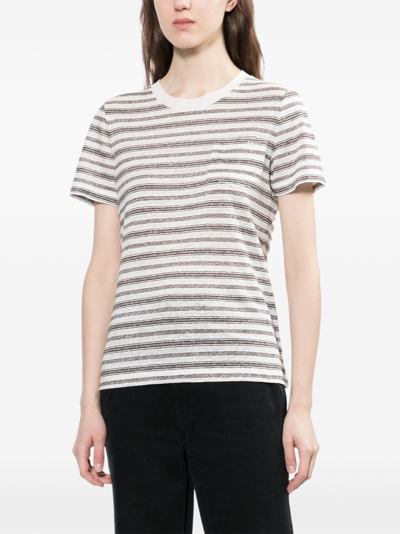crew neck T-shirt 3