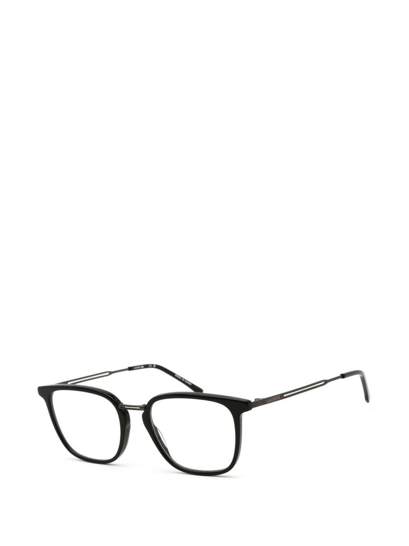 LACOSTE rectangle-frame glasses outlook