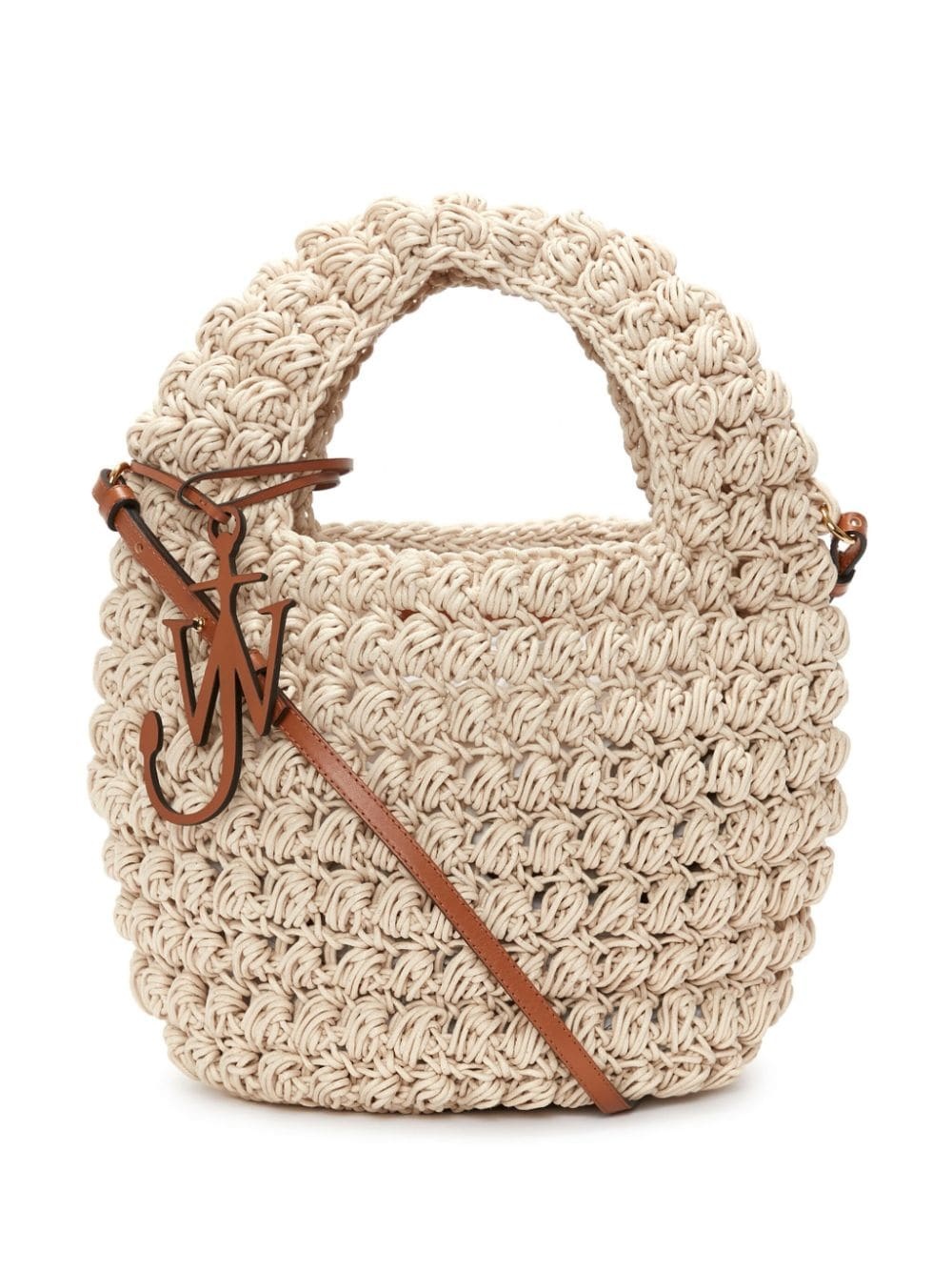 Popcorn crossbody bag - 1