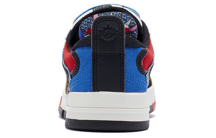 (WMNS) Li-Ning Wave Pro 'Black Multi' AECR044-3 - 6