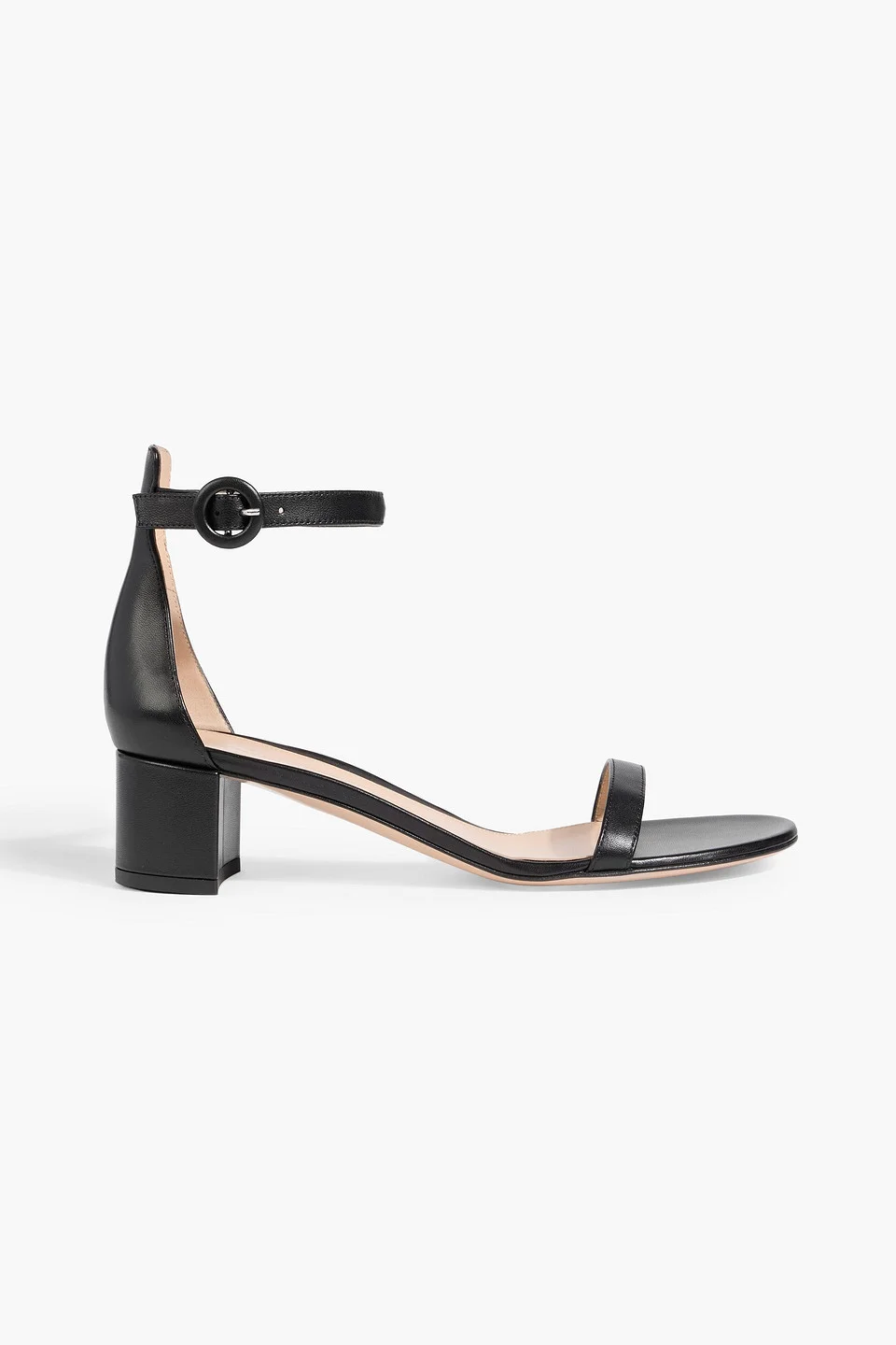Gaeta 45 leather sandals - 1