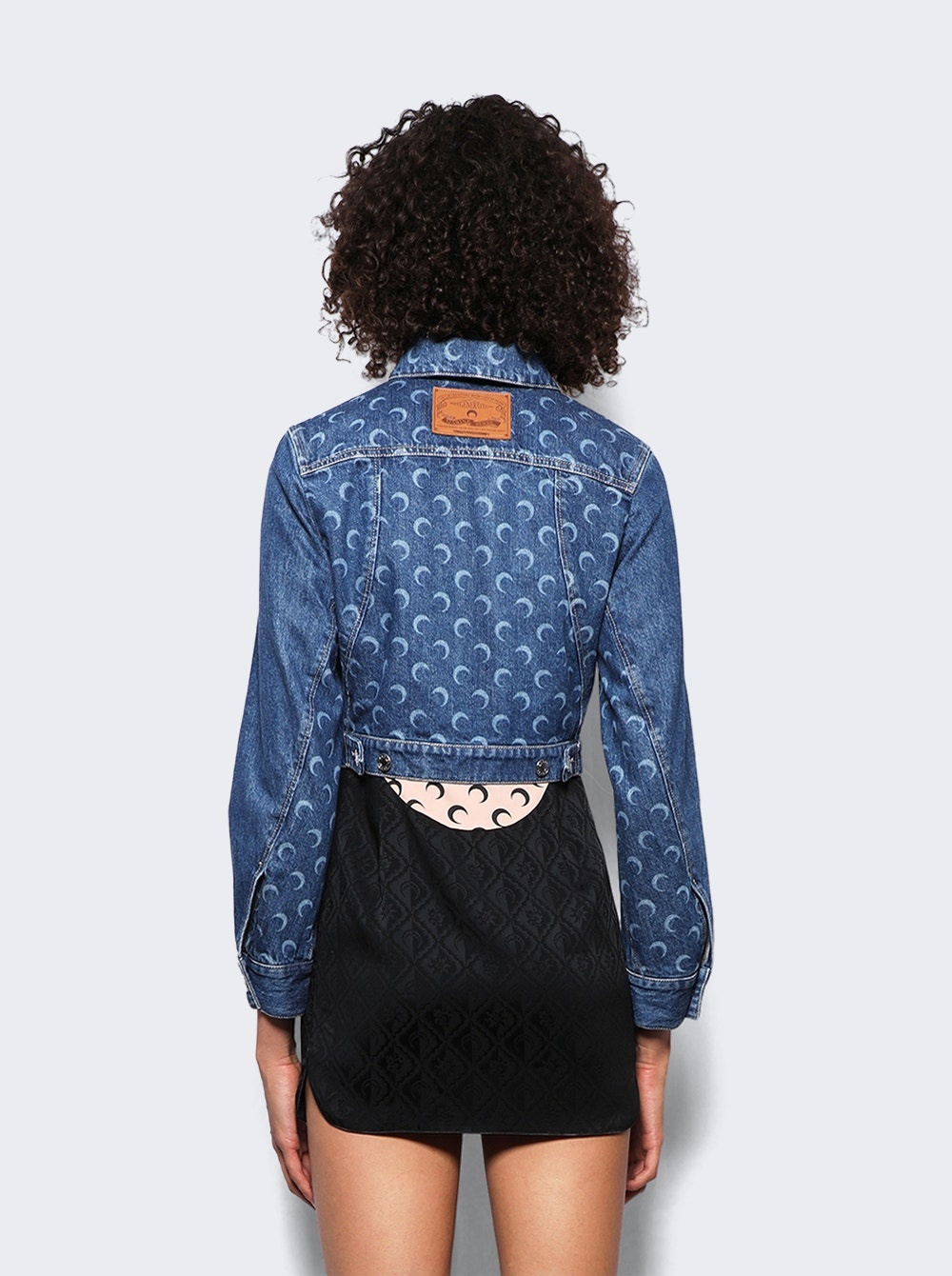Deadstock Boxy Jacket Blue - 5