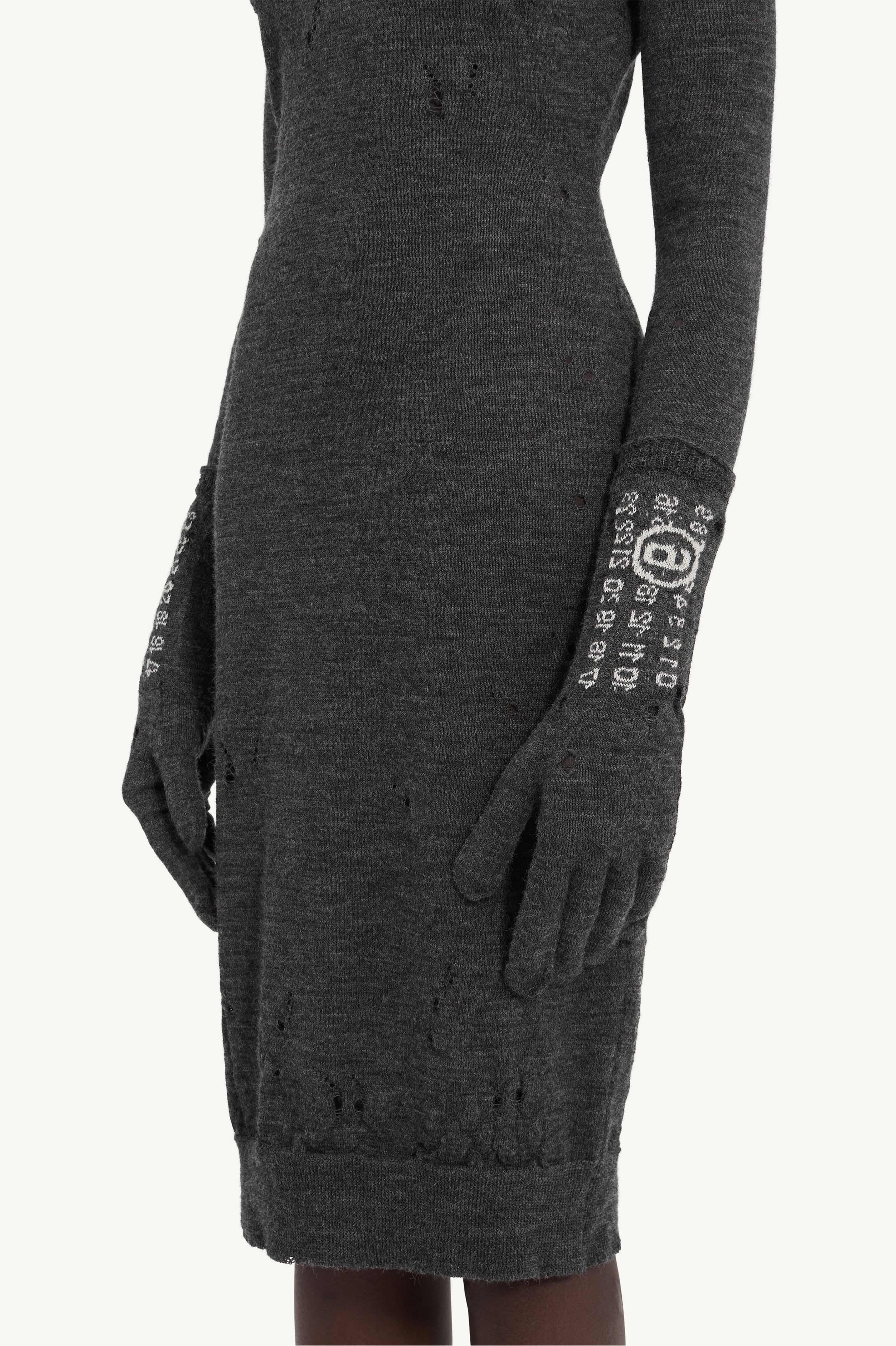 Wool gloves - 3