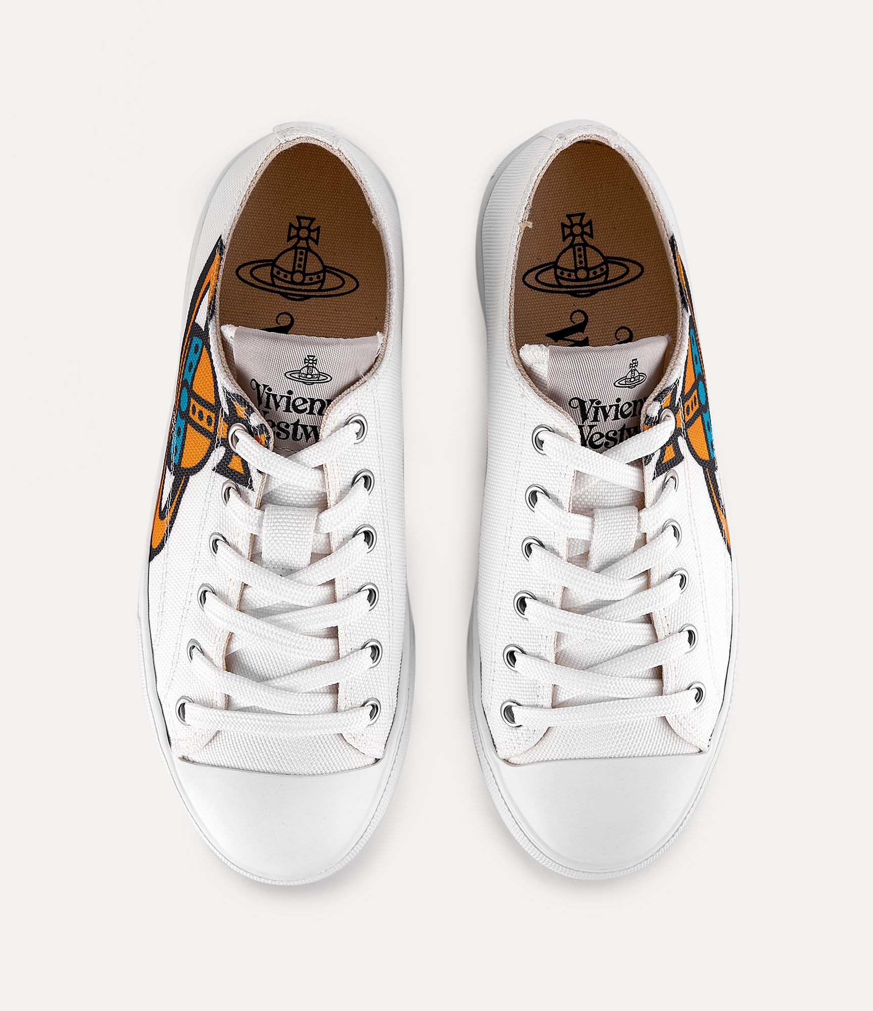 LOW TOP PLIMSOLLS - 6