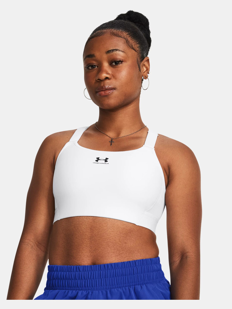 Under Armour Women's HeatGear® Armour High Sports Bra outlook