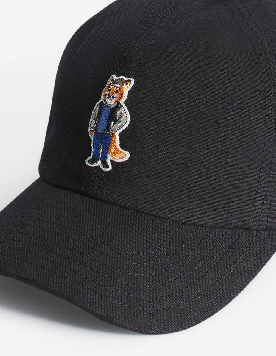 DRESSED FOX CAP - 4