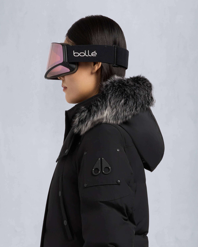 BOLLÉ X MOOSE KNUCKLES ALIEN GOGGLES 7