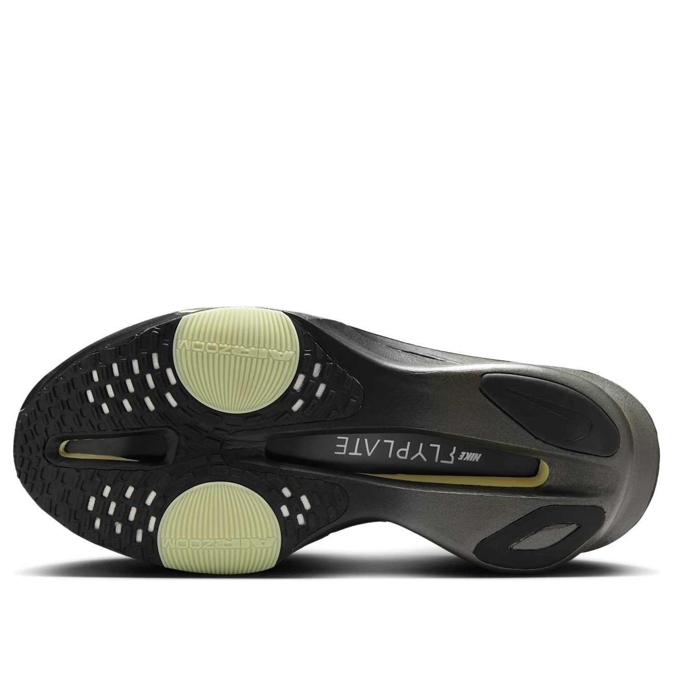 Nike Air Zoom Alphafly Next% 3 'Black Metallic Medium Ash' HV6350-001 - 6