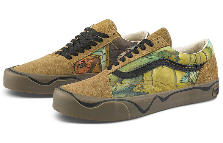 Vans MoMA x Old Skool 'Salvador Dali's The Persistence of Memory' VN0A4UUI21Z - 2