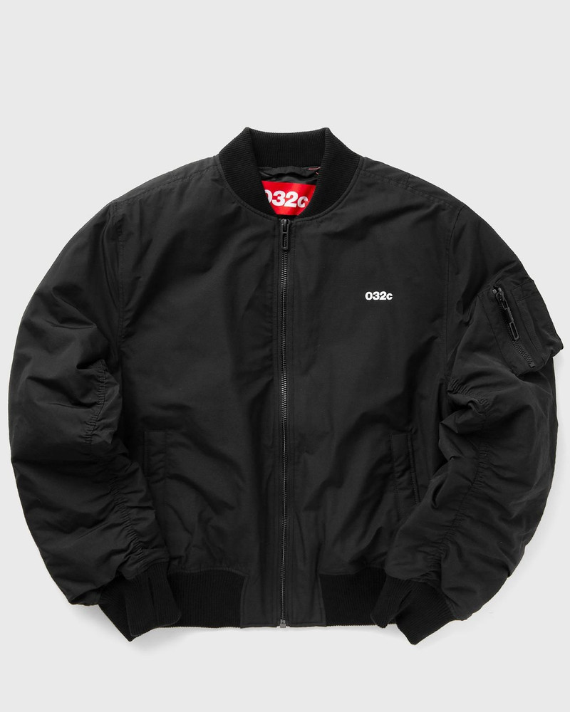 NIGHTHAWKS BOMBER JACKET - 1